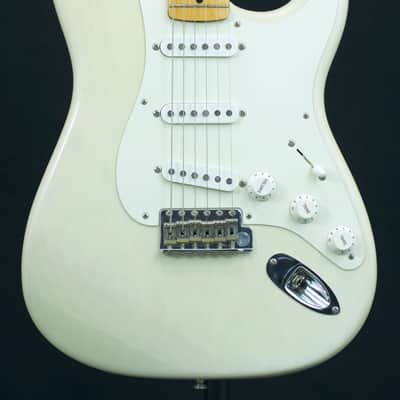 Fender American Original '50s - Stratocaster White Blonde Avri image 7