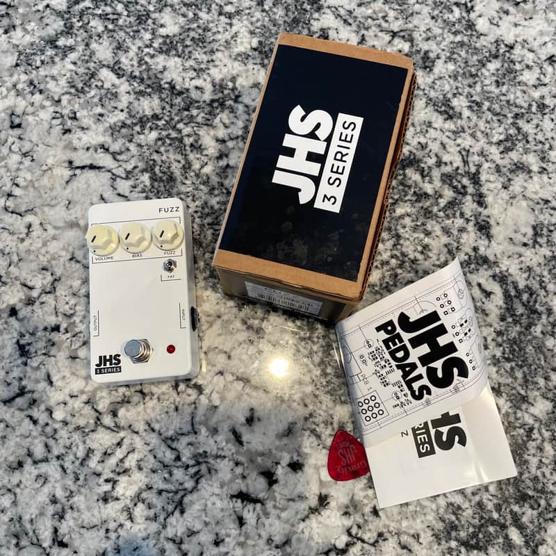 JHS 3 Series Fuzz