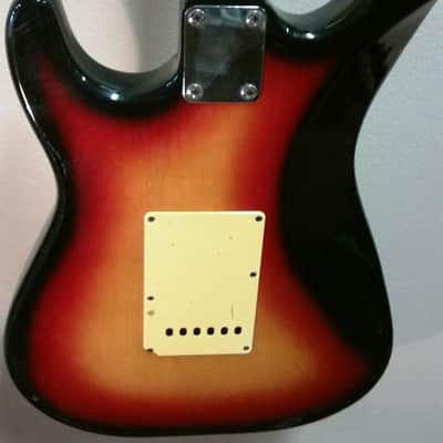 Kent Stratocaster Copy image 3