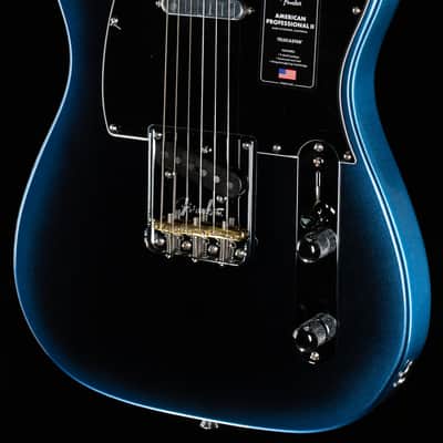Fender American Professional II Telecaster Dark Night Rosewood Fingerboard (456) image 1