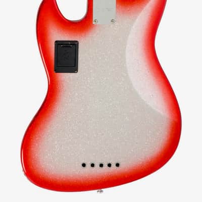 MARCUS MILLER V7 ALDER-5 (2ND GEN) REDBURST SPARKLE image 2