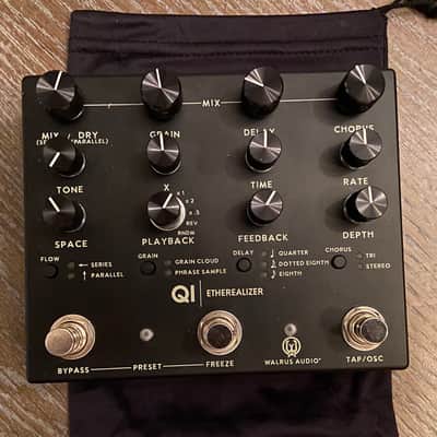 Walrus Audio Qi Etherealizer image 2