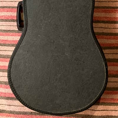 1960's Harmony Holiday H-45 Stratotone Guitar w/Original Case image 19