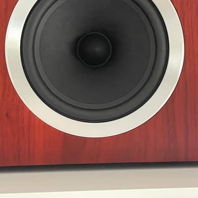 Bowers & Wilkins B&W CM Centre 2 S2 Center Channel Speaker; CMC2; Rosenut image 5