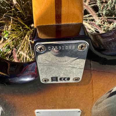 Fender Custom Shop 2017 Eric Clapton Signature Stratocaster Electric Guitar w/ Case (Pre-Owned) image 7