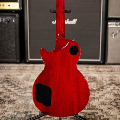 Gibson Les Paul Studio Session Electric Guitar - Bourbon Burst with Softshell Gig Bag image 7