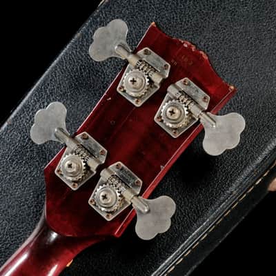 Gibson 1976 EB-III Cherry [SN 15881] [07/07] image 8