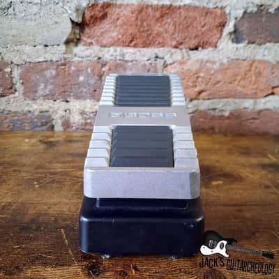 Boss PW-10 V-Wah *USED* (Silver/Black - 2010s) image 4