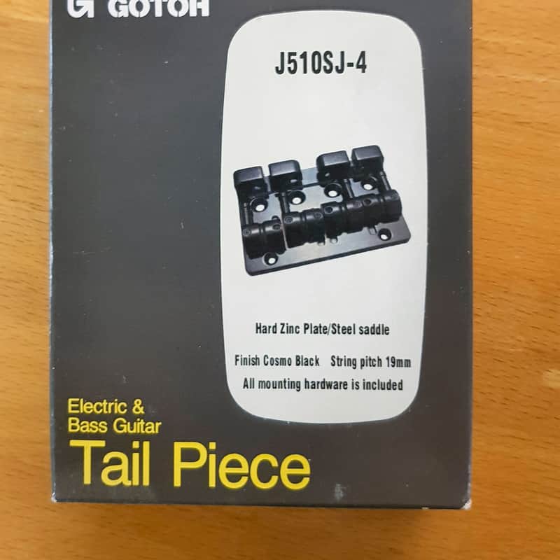 2020’s Gotoh J510SJ 4 Cosmo Black