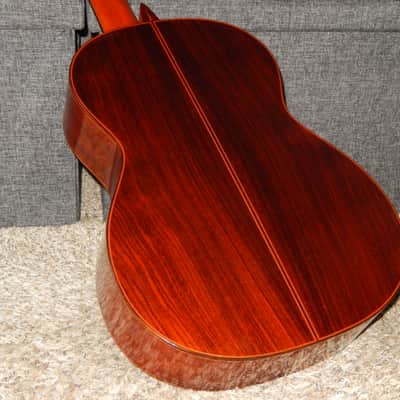 MADE IN 1973 - MASARU MATANO 400 - SUPERB RAMIREZ STYLE CLASSICAL CONCERT GUITAR image 8