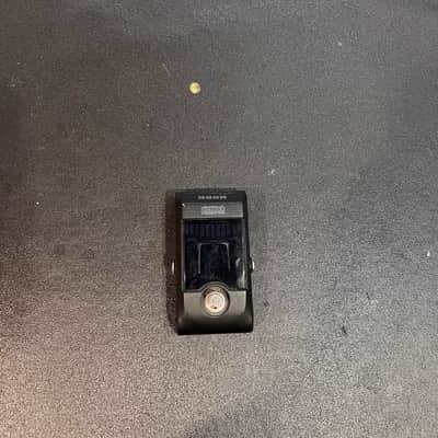 Korg Pitchblack Chromatic Guitar/Bass Tuning Pedal 2010s - Black image 3