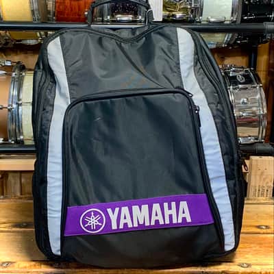 Yamaha Snare Drum Kit w/Bag + Stand + Sticks + Pad image 9