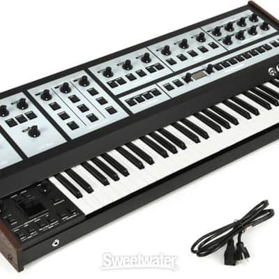 Oberheim OB-X8 8-voice Polyphonic Analog Synthesizer (OBX8d1) image 4