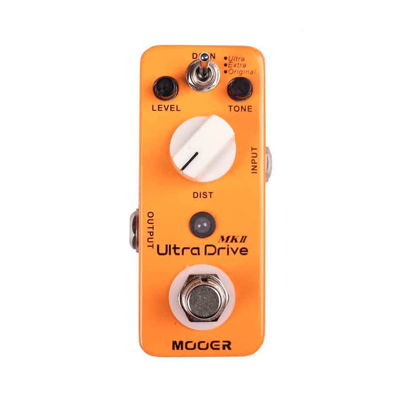 Mooer Ultra Drive MkII image 1