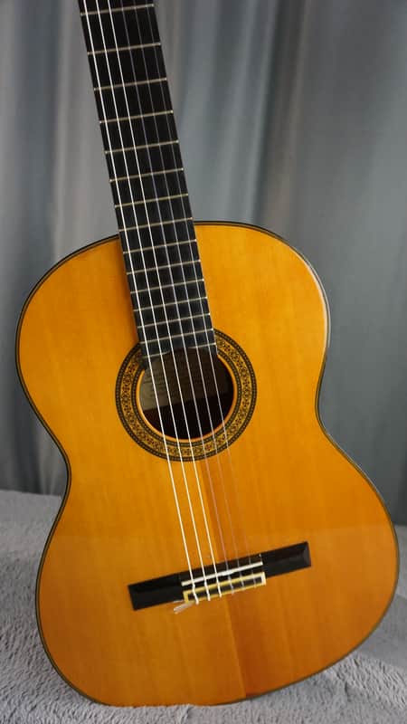 Yamaha C-180 Japan Classical Guitar | Reverb