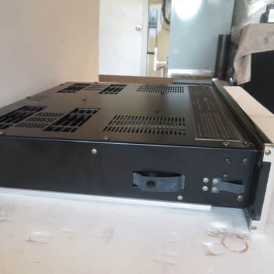 McIntosh MC 502 Power Amplifier 1978-1982 - standard image 5