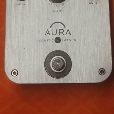 Fishman Aura Acoustic Imaging Blender AIP - Concert image 7