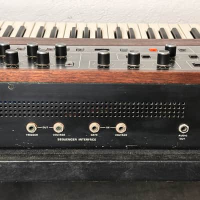 Sequential Prophet 5 Rev2 61-Key 5-Voice Polyphonic Synthesizer 1979 image 10