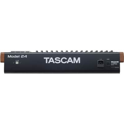 Tascam Model 24 Digital Mixer image 6