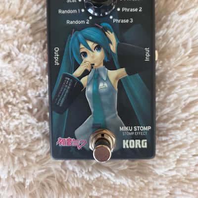 Korg Miku Stomp | Reverb