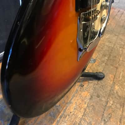 Mosrite Ventures 1978-1979 Sunburst image 3
