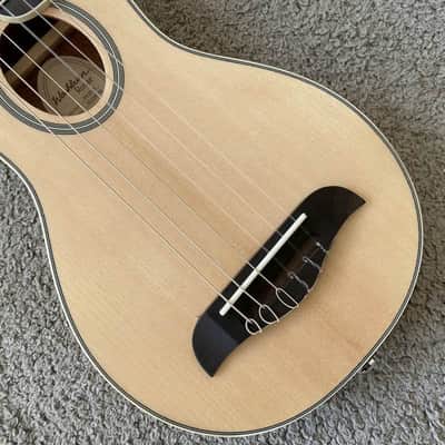 Washburn Rover 34 Inch Travel Guitar, Spruce Top, Rosewood Fingerboard image 16
