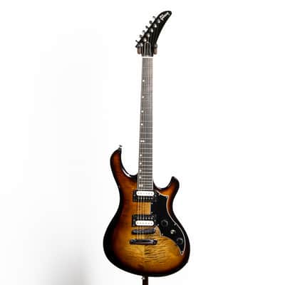 Gibson Victory Figured Top, Smokehouse Burst | Demo image 4
