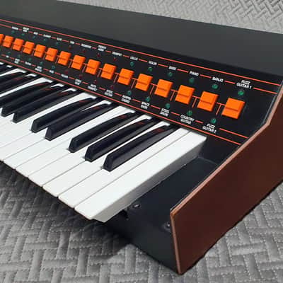 ARP Pro DGX ✅ Legendary Preset Synthesizer ✅RARE Vintage from 70s Analog Synth ✅ Classic 70s Sound ✅ Cleaned & Fully Checked ✅ Worldwide Shipping image 10