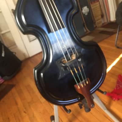 Ray Ramirez Baby Bass Black image 2