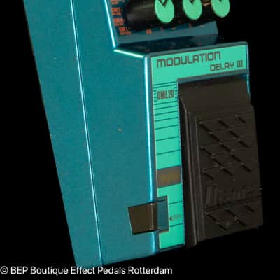 Ibanez DML20 Modulation Delay III s/n 343495 Japan image 2