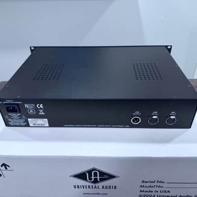 Universal Audio LA-610 MkII Tube Channel Strip 2008 - Present - Black image 4