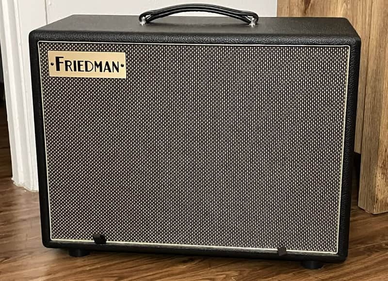Friedman ASC-10 500W Powered FRFR Cab image 1