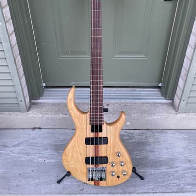 Immagine Tobias Basic 4 Electric Bass (USA) 2000 natural - 1