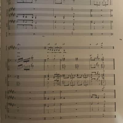 Blackmore's Night - Under a Violet Moon - Guitar and Bass tab / tablature Book - Japan image 4