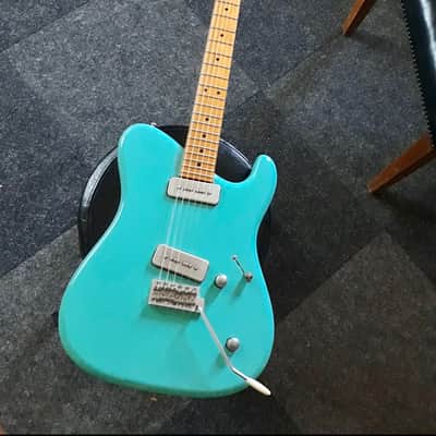 Tausch 665 Raw, 25th Anniversary, 2020, Seafoam Green, New (Authorized Dealer) image 2