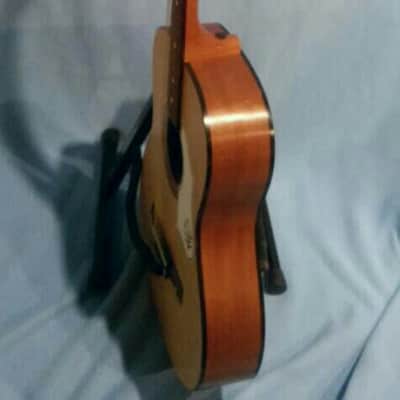 Vintage Cameo Acoustic Guitar (made in Holland) image 8
