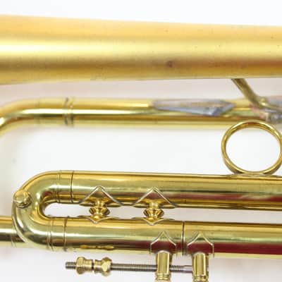 Selmer Claude Gordon Model Trumpet Zeus Guanerius Bell .468 BORE image 9
