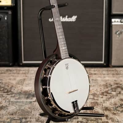 Deering Artisan Goodtime Special 5-String Banjo with Resonator imagen 12