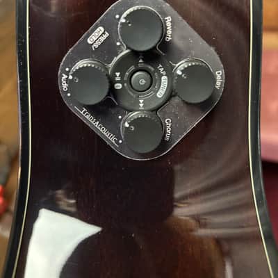 Yamaha TAG1C Sand Burst w/case image 5
