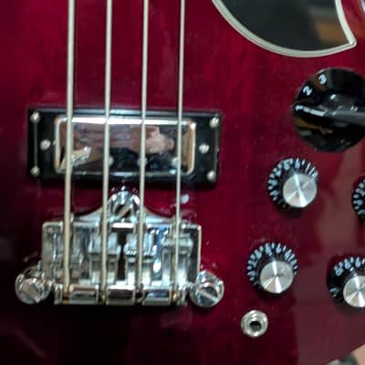 Epiphone EB-3 Bass 2015 - 2020 - Cherry image 6