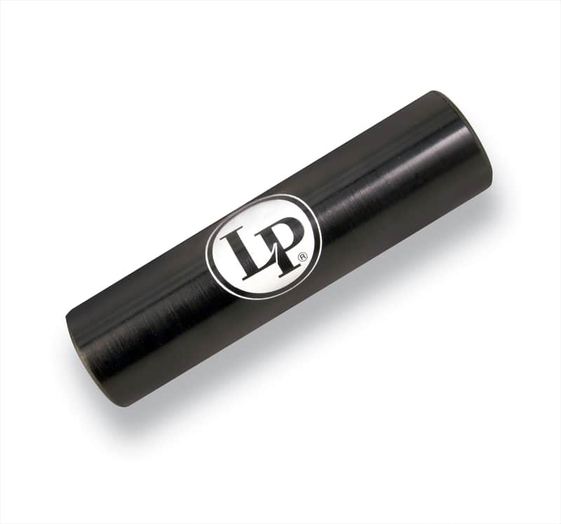 Latin Percussion LP462B Rock Shaker Black Sp image 1