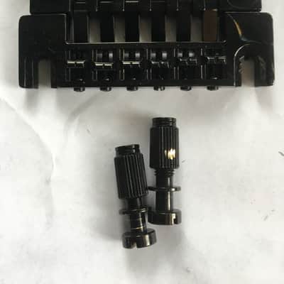 Schaller 456  black Jaydee Old Boy Iommi Bridge image 6