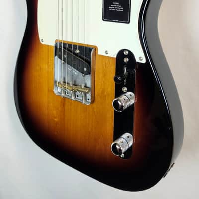 Fender Original Vintera '50s Telecaster, Maple FB, 2TSB, w/Tweed HSC image 5