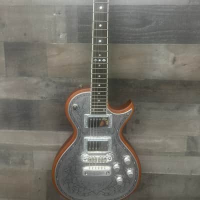 Zemaitis Metal Top image 2