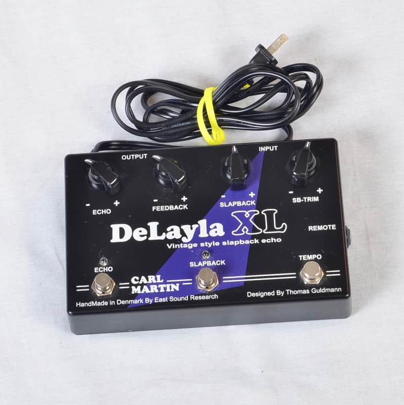 Carl Martin DeLayla XL image 1