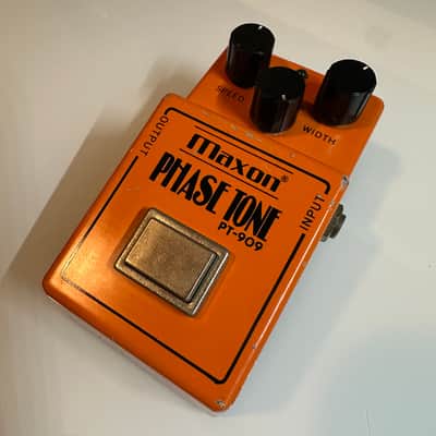 Maxon Phase Tone PT-909 | Reverb