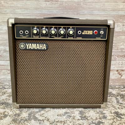 Used Yamaha JX20 Combo Amp image 1