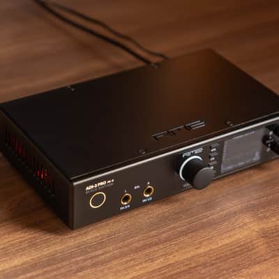 RME ADI-2 PRO FS R Black Edition AD/DA Converter 2010s - Black image 2