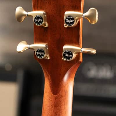 Taylor (1 of 42) Builder's Edition 814ce LTD Grand Auditorium Acoustic/Electric Guitar - Macassar Ebony with Hardshell Case image 7