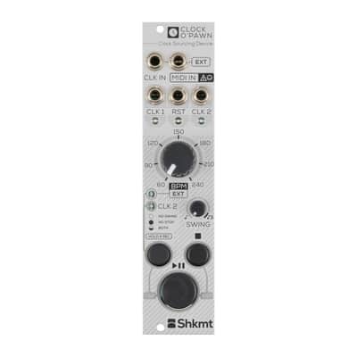 Shakmat Modular Clock O'Pawn mk2 | Reverb